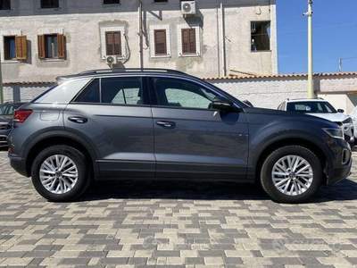 Volkswagen T-Roc Life 2.0 TDI 116CV usata Partinico