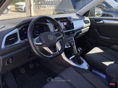 Volkswagen T-Roc Life 2.0 TDI 116CV usata Partinico