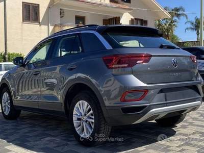 Volkswagen T-Roc Life 2.0 TDI 116CV usata Partinico