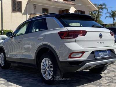 Volkswagen T-Roc Life 2.0 TDI 116CV usata Partinico