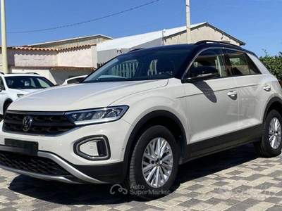 Volkswagen T-Roc Life 2.0 TDI 116CV usata Partinico