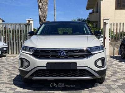 Volkswagen T-Roc Life 2.0 TDI 116CV usata Partinico