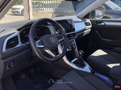 Volkswagen T-Roc Life 2.0 TDI 116CV usata Partinico
