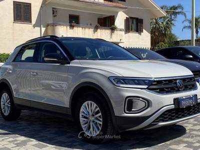 Volkswagen T-Roc Life 2.0 TDI 116CV usata Partinico