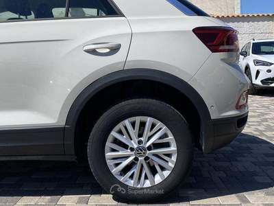 Volkswagen T-Roc Life 2.0 TDI 116CV usata Partinico