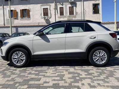 Volkswagen T-Roc Life 2.0 TDI 116CV usata Partinico