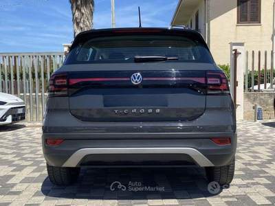 Volkswagen T-Cross Style 1.6 TDI 95CV usata Partinico