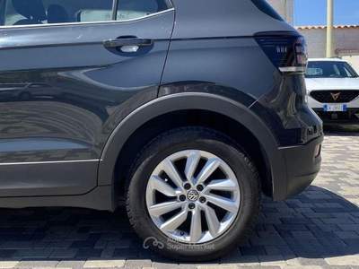 Volkswagen T-Cross Style 1.6 TDI 95CV usata Partinico