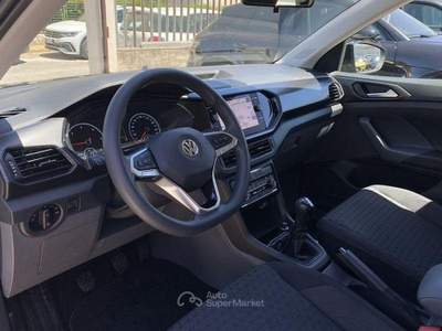 Volkswagen T-Cross Style 1.6 TDI 95CV usata Partinico