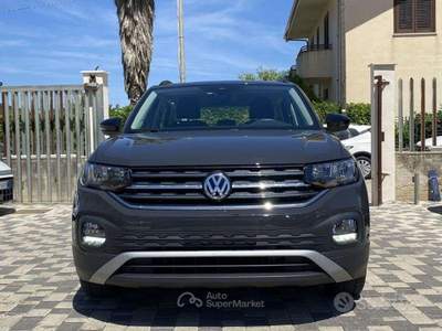 Volkswagen T-Cross Style 1.6 TDI 95CV usata Partinico