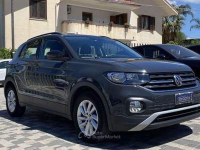 Volkswagen T-Cross Style 1.6 TDI 95CV usata Partinico
