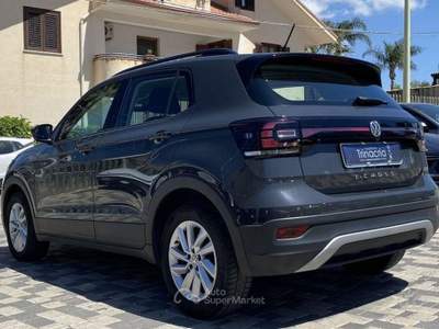 Volkswagen T-Cross Style 1.6 TDI 95CV usata Partinico