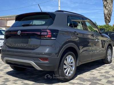 Volkswagen T-Cross Style 1.6 TDI 95CV usata Partinico