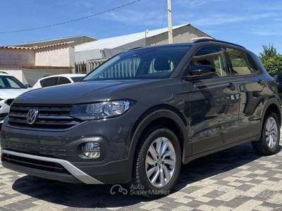 Volkswagen T-Cross Style 1.6 TDI 95CV usata Partinico
