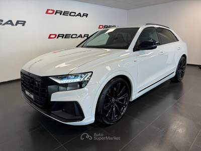 Audi Q8 286 CV quattro tiptronic Sport S LI usata Villa Carcina
