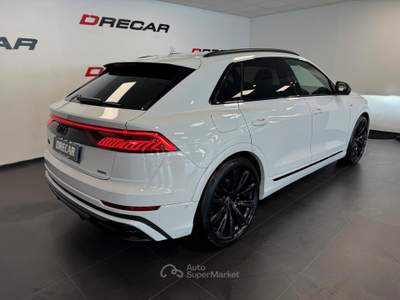 Audi Q8 286 CV quattro tiptronic Sport S LI usata Villa Carcina