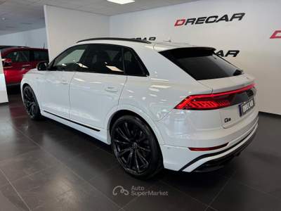 Audi Q8 286 CV quattro tiptronic Sport S LI usata Villa Carcina