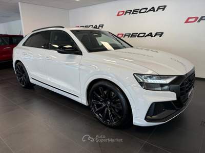 Audi Q8 286 CV quattro tiptronic Sport S LI usata Villa Carcina