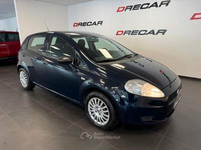 Fiat Punto II 75 CV 5 porte Easy KILOMETRI usata Villa Carcina