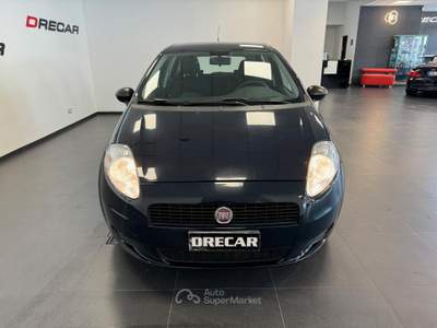 Fiat Punto II 75 CV 5 porte Easy KILOMETRI usata Villa Carcina