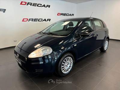 Fiat Punto II 75 CV 5 porte Easy KILOMETRI usata Villa Carcina