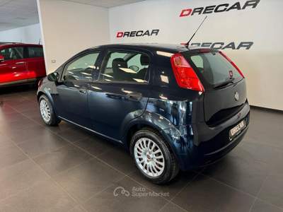 Fiat Punto II 75 CV 5 porte Easy KILOMETRI usata Villa Carcina