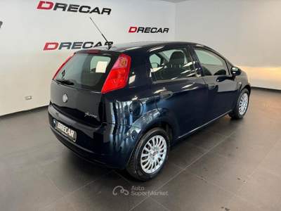 Fiat Punto II 75 CV 5 porte Easy KILOMETRI usata Villa Carcina