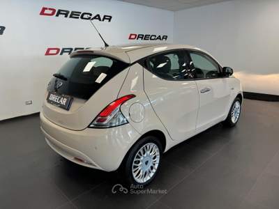Lancia Ypsilon 5 porte Gold KILOMETRI CE usata Villa Carcina