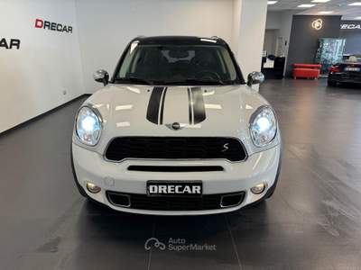 MINI Countryman Cooper SD Countryman 2.0 AUTO XENON PELLE NAV usata Villa Carcina
