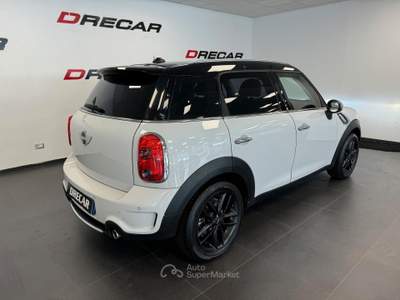 MINI Countryman Cooper SD Countryman 2.0 AUTO XENON PELLE NAV usata Villa Carcina