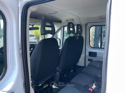 Fiat Ducato Ducato 35 2.0 MJT PLM-DC Cassonato *7 POSTI*EURO 6* Bianco usata Castrezzato