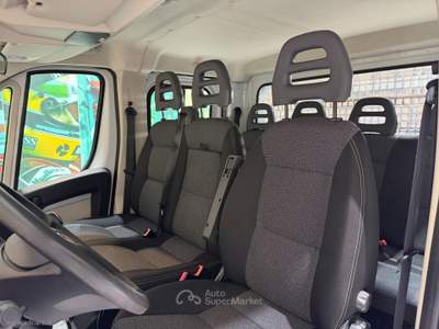 Fiat Ducato Ducato 35 2.0 MJT PLM-DC Cassonato *7 POSTI*EURO 6* Bianco usata Castrezzato