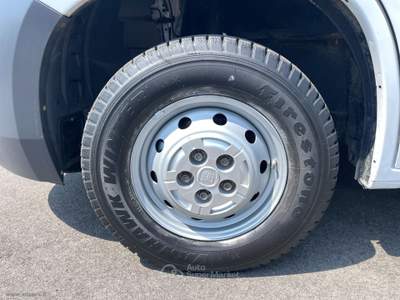 Fiat Ducato Ducato 35 2.0 MJT PLM-DC Cassonato *7 POSTI*EURO 6* Bianco usata Castrezzato