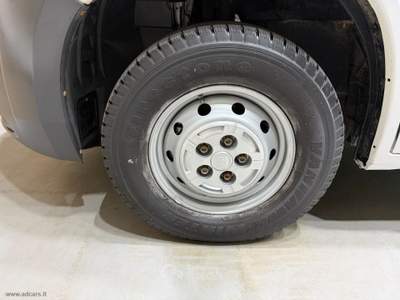 Fiat Ducato Ducato 35 2.0 MJT PLM-DC Cassonato *7 POSTI*EURO 6* Bianco usata Castrezzato