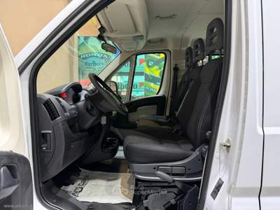 Fiat Ducato Ducato 35 2.0 MJT PLM-DC Cassonato *7 POSTI*EURO 6* Bianco usata Castrezzato