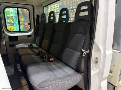 Fiat Ducato Ducato 35 2.0 MJT PLM-DC Cassonato *7 POSTI*EURO 6* Bianco usata Castrezzato