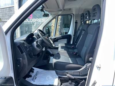 Fiat Ducato Ducato 35 2.0 MJT PLM-DC Cassonato *7 POSTI*EURO 6* Bianco usata Castrezzato