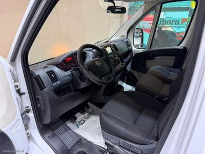 Fiat Ducato Ducato 35 2.0 MJT PLM-DC Cassonato *7 POSTI*EURO 6* Bianco usata Castrezzato