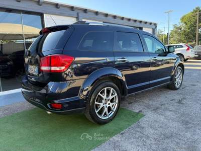 Fiat Freemont Freemont 2.0 Multijet 140 CV Lounge Nero usata Mesagne