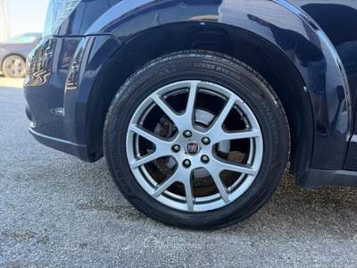 Fiat Freemont Freemont 2.0 Multijet 140 CV Lounge Nero usata Mesagne