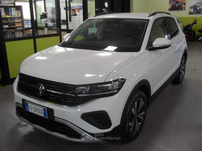 Volkswagen T-Cross Edition Plus usata Sorbolo Mezzani