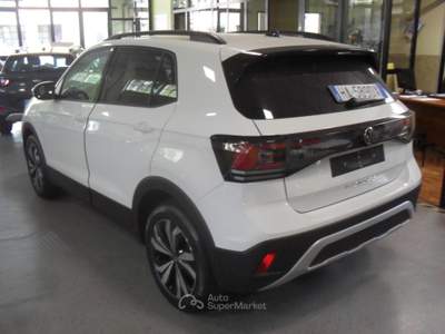 Volkswagen T-Cross Edition Plus usata Sorbolo Mezzani