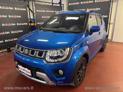 Suzuki Ignis Ignis 1.2 Hybrid Cool Blu/Azzurro usata Rivoli Suzuki Ignis Ignis 1.2 Hybrid Cool Blu/Azzurro usata Rivoli