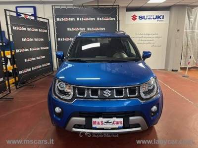 Suzuki Ignis Ignis 1.2 Hybrid Cool Blu/Azzurro usata Rivoli
