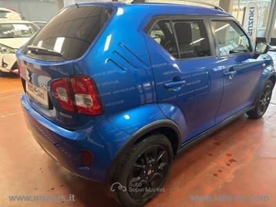 Suzuki Ignis Ignis 1.2 Hybrid Cool Blu/Azzurro usata Rivoli