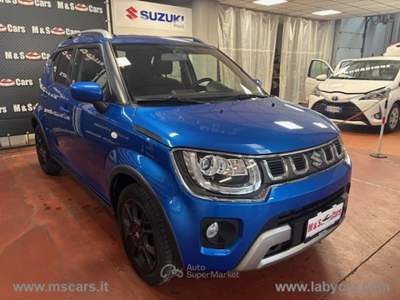 Suzuki Ignis Ignis 1.2 Hybrid Cool Blu/Azzurro usata Rivoli