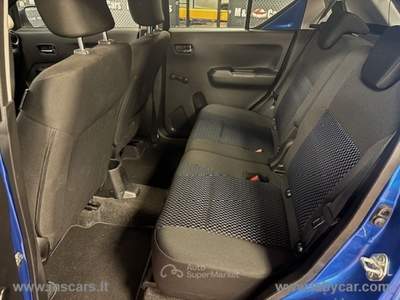 Suzuki Ignis Ignis 1.2 Hybrid Cool Blu/Azzurro usata Rivoli