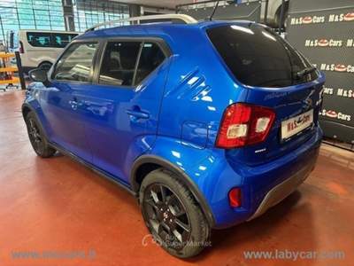 Suzuki Ignis Ignis 1.2 Hybrid Cool Blu/Azzurro usata Rivoli