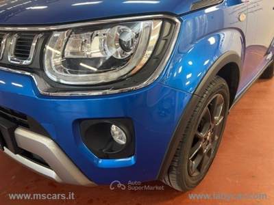 Suzuki Ignis Ignis 1.2 Hybrid Cool Blu/Azzurro usata Rivoli