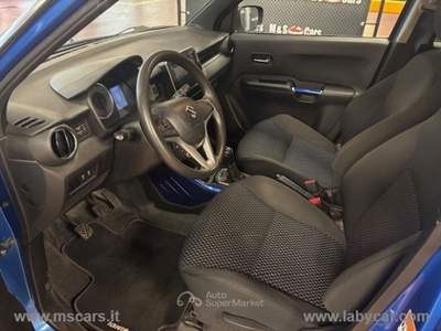 Suzuki Ignis Ignis 1.2 Hybrid Cool Blu/Azzurro usata Rivoli